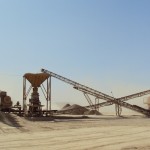 Location: AlAweinat. 
Capacity: Around 800 - 900 ton / day